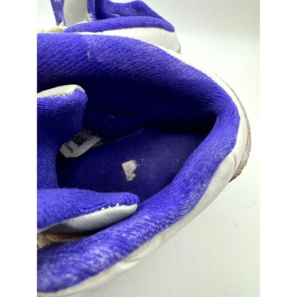 Air Jordan 5 Retro PS Concord 440889-141 Kids 13.5 Sneaker White Leather Shoes‎